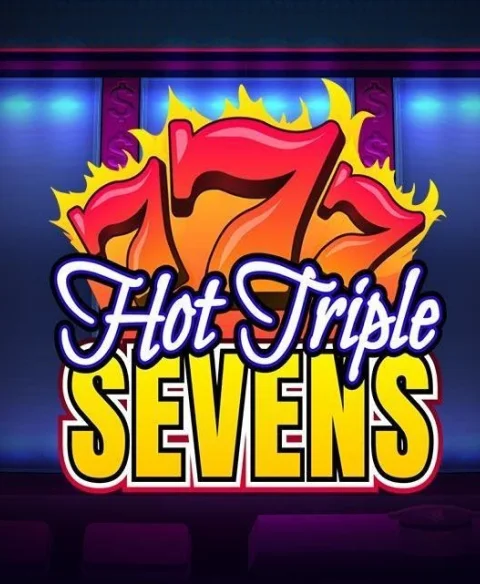 Gioca a Hot Triple Sevens al Royal Slots Casino