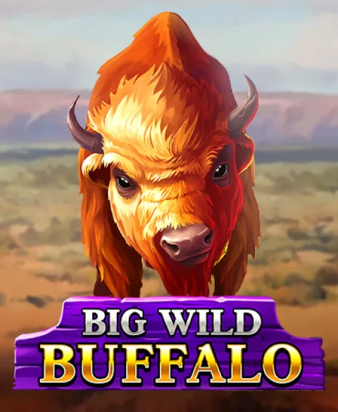Gioca a Big Wild Buffalo al Royal Slots Casino