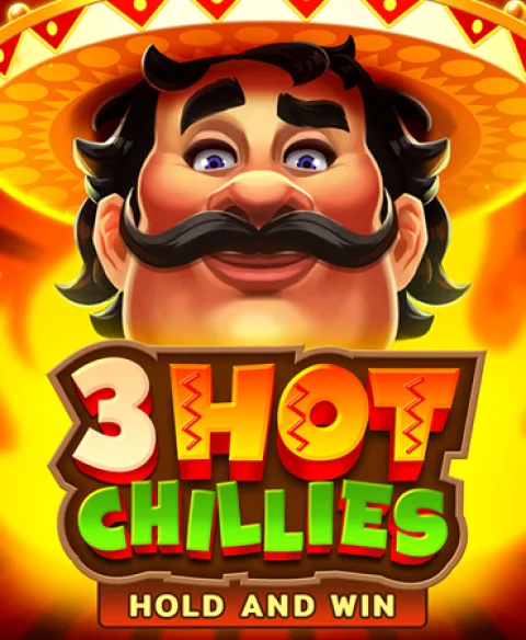 Gioca a 3 Hot Chillies al Royal Slots Casino