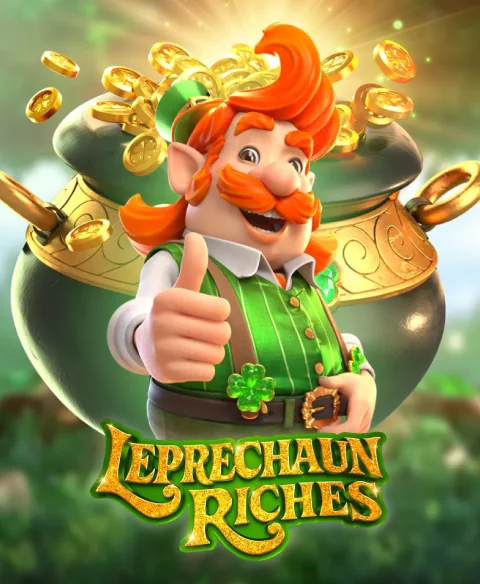 Gioca a Leprechaun Riches al Royal Slots Casino